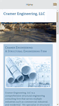 Mobile Screenshot of cramerengineering.com